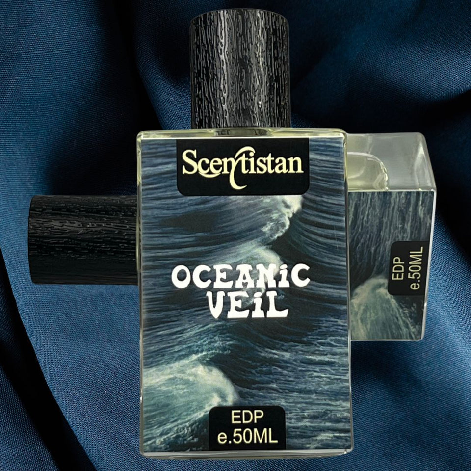 Oceanic Veil - INSPIRED BY BLEU DE CHANEL