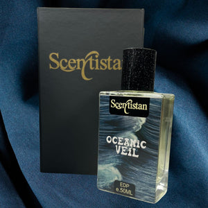 Oceanic Veil - INSPIRED BY BLEU DE CHANEL